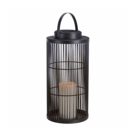 Rimports 15Solar Basket Lantern GL43905